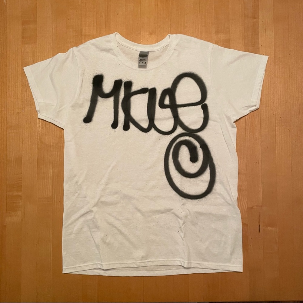 Custom SF Graffiti T-Shirt